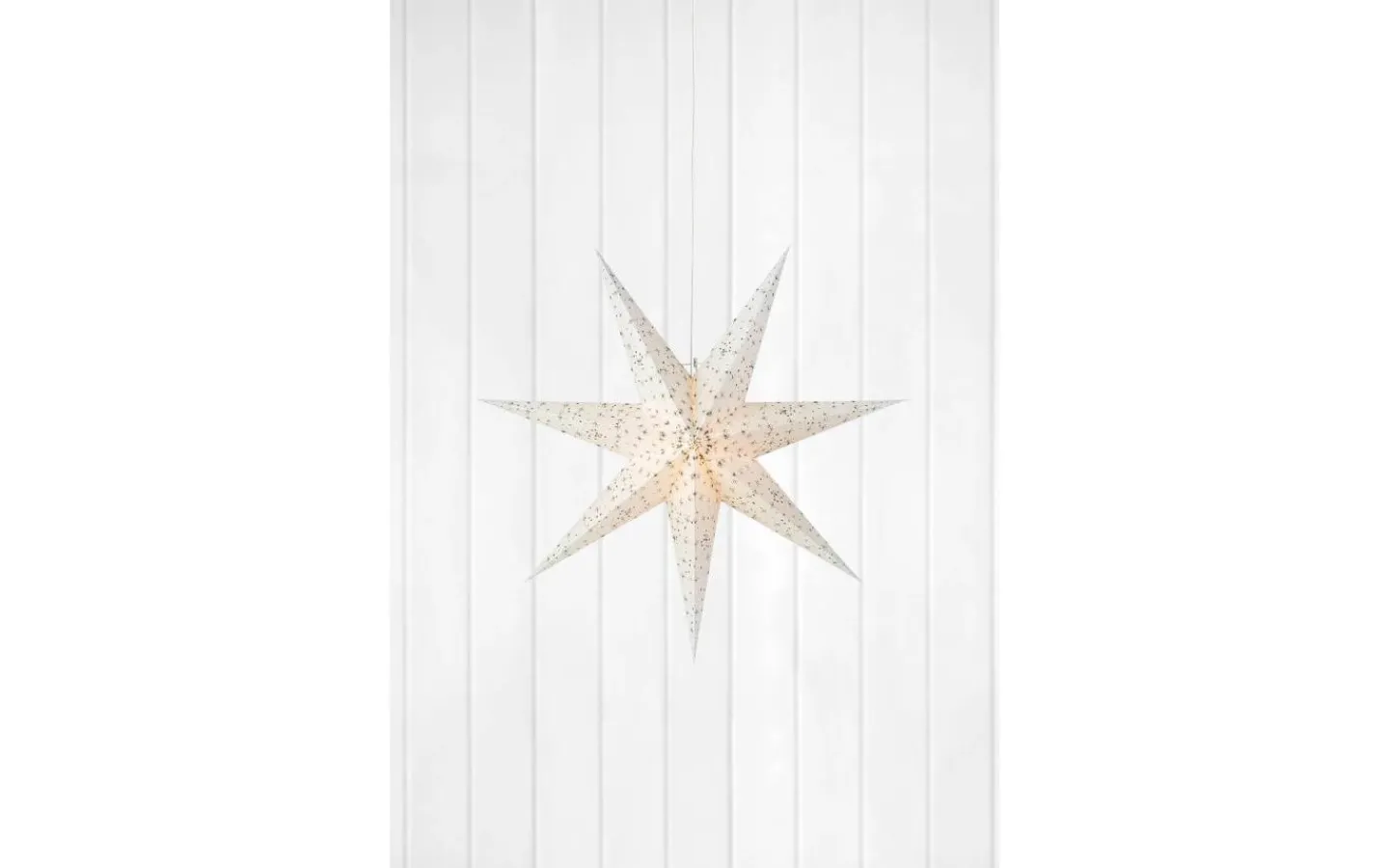 Markslojd Olivia Julstjärna 75cm Vit* Visa Alla Julstjärnor|Julstjärnor Med Sladd