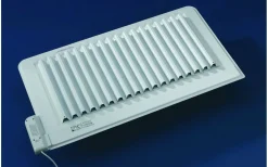 Malmbergs Oljefylld radiator med konvektor, 230V, 600W, IP21* Elradiatorer, Termostater