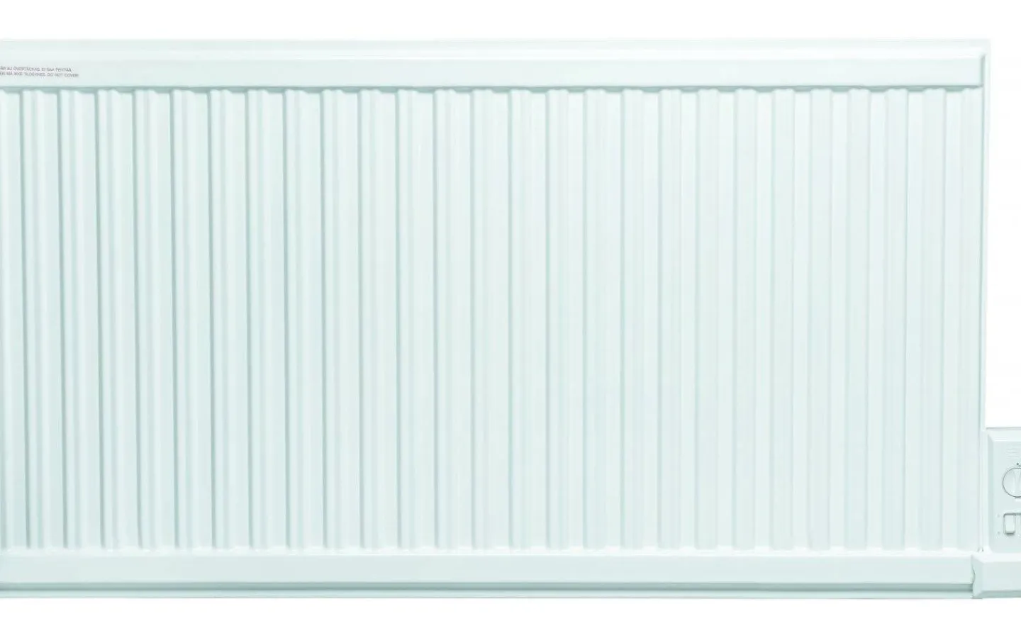 Malmbergs Oljefylld radiator, 350W, 400V, IP21* Elradiatorer, Termostater