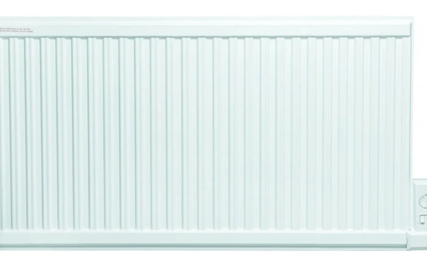 Oljefylld radiator, 700W, 400V, IP21