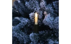 Olle Julgransbelysning 16L Amber LED Parallellkopplad Utomhus