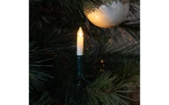 Konstsmide Olle Julgransbelysning 16L Amber LED Parallellkopplad Inomhus* Klassisk Julgransbelysning