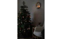 Konstsmide Olle Julgransbelysning 16L Amber LED Parallellkopplad Inomhus* Klassisk Julgransbelysning