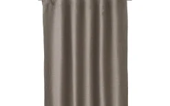 Olle Mörkläggningsgardin 2-pack Nougat 2x140x280cm