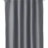 Mörkläggningsgardiner<Svanefors Olle Mörkläggningsgardin 2-pack Grå 2x140x280cm