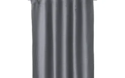 Mörkläggningsgardiner<Svanefors Olle Mörkläggningsgardin 2-pack Grå 2x140x280cm