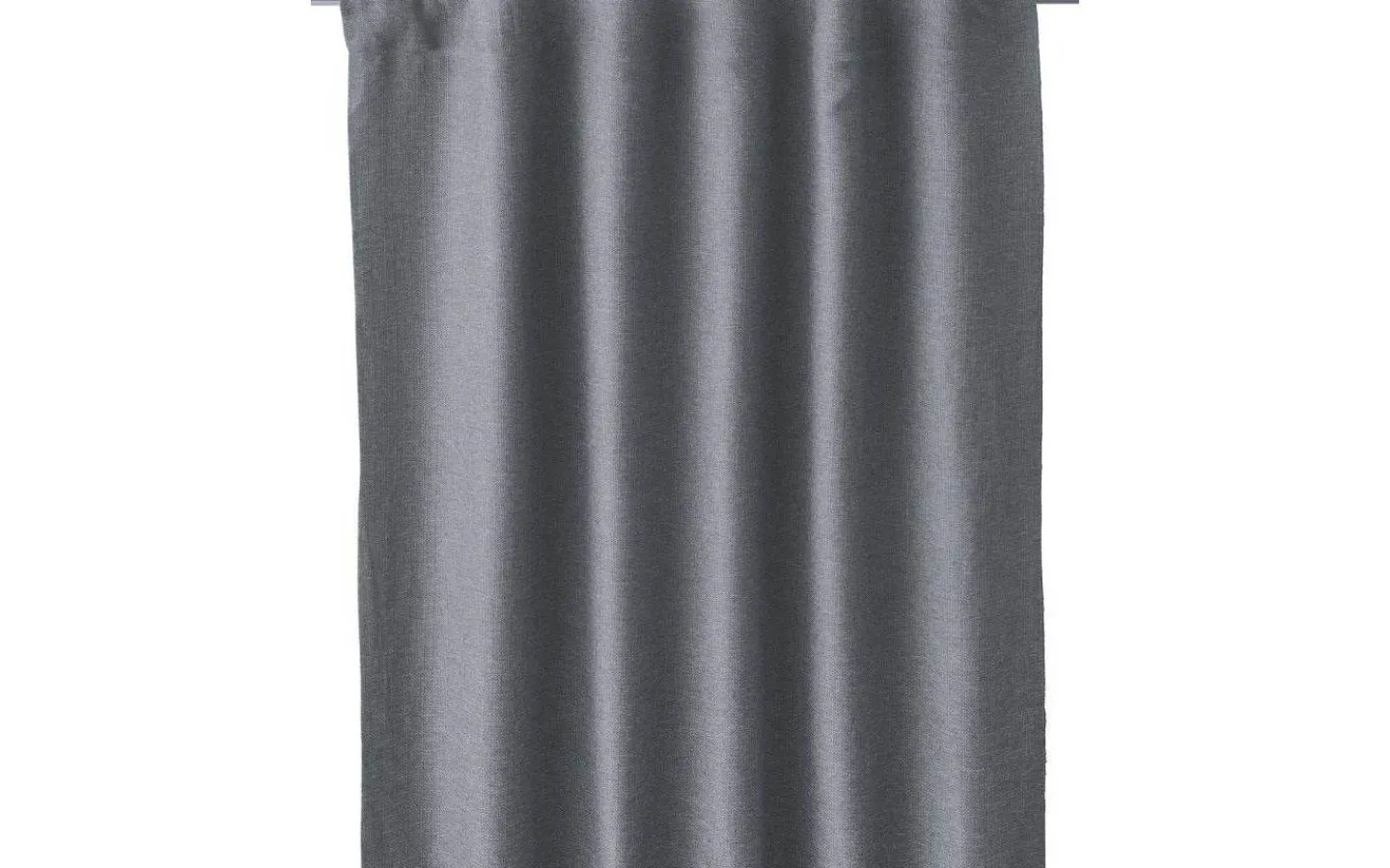 Mörkläggningsgardiner<Svanefors Olle Mörkläggningsgardin 2-pack Grå 2x140x280cm