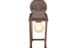 Olona Vägglampa E27 rustik IP23