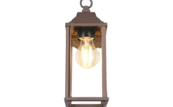 Olona Vägglampa E27 rustik IP23