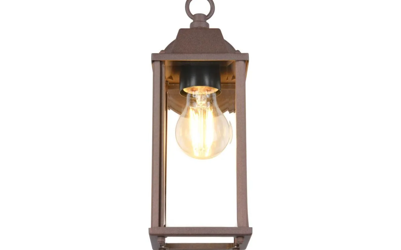 Olona Vägglampa E27 rustik IP23