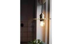 Omega Fönsterlampa 15cm Guld