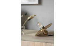 Omega Fönsterlampa 15cm Guld