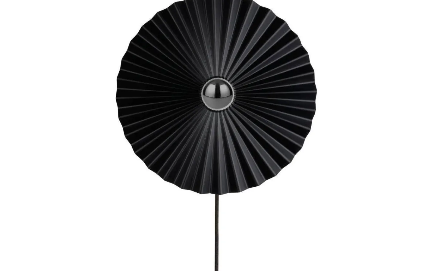 Lampetter|Plafonder<Globen Lighting Omega Plafond/Vägglampa 35cm Svart