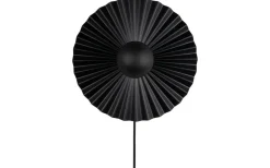 Lampetter|Plafonder<Globen Lighting Omega Plafond/Vägglampa 35cm Svart