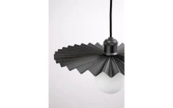 Globen Lighting Omega Taklampa 35cm E27 Svart* Kök & Matplats