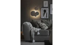 Globen Lighting Omega Vägglampa 70cm 4,18W 3000K Mud* Lampetter