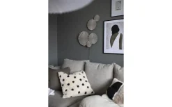 Globen Lighting Omega Vägglampa 70cm 4,18W 3000K Mud* Lampetter