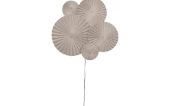 Globen Lighting Omega Vägglampa 70cm 4,18W 3000K Mud* Lampetter