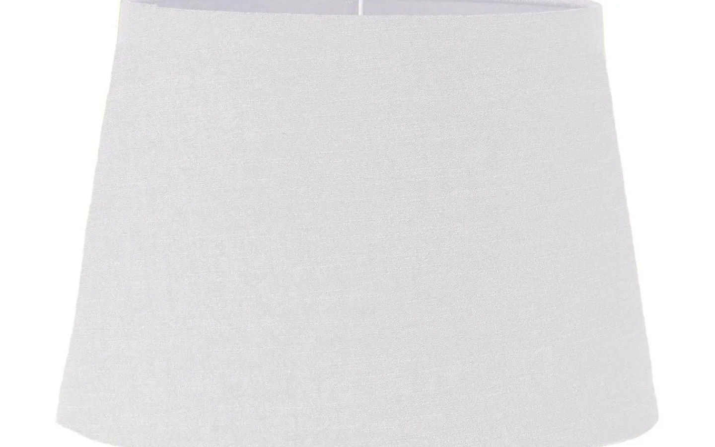 PR Home Omera Oval Lampskärm 27cm Carnaby Ivory Vit* Ovala Lampskärmar