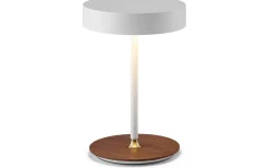 Uppladdningsbara Lampor Inomhus|Bordslampor<Halo Design On The Move Uppladdningsbar Bordslampa LED 3-Steg DIM Vit