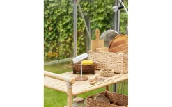 Uppladdningsbara Lampor Inomhus|Bordslampor<Halo Design On The Move Uppladdningsbar Bordslampa LED 3-Steg DIM Vit