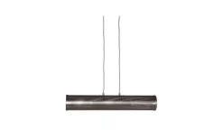 Avlånga Taklampor|Kök & Matplats<CO Bankeryd Ooze 65 Taklampa Silver