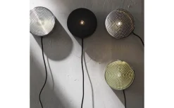 CO Bankeryd Ooze 15 Vägglampa Nickel* Hall & Trappa|Lampetter