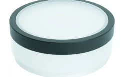 Malmbergs Opal topp, Grå till 9977090-99* Industriarmaturer