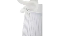 Mauro Ferretti Optic Bordslampa Balett 62,5cm Vit* Bordslampor