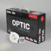 Infällda Spotlights Utomhus|230V Led Spotlights<Hidealite Optic G2 Quick ISO 6-pack Spotlight 2700K 6W Vit IP44