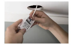 Infällda Spotlights Utomhus|230V Led Spotlights<Hidealite Optic G2 Quick ISO 6-pack Spotlight 2700K 6W Vit IP44