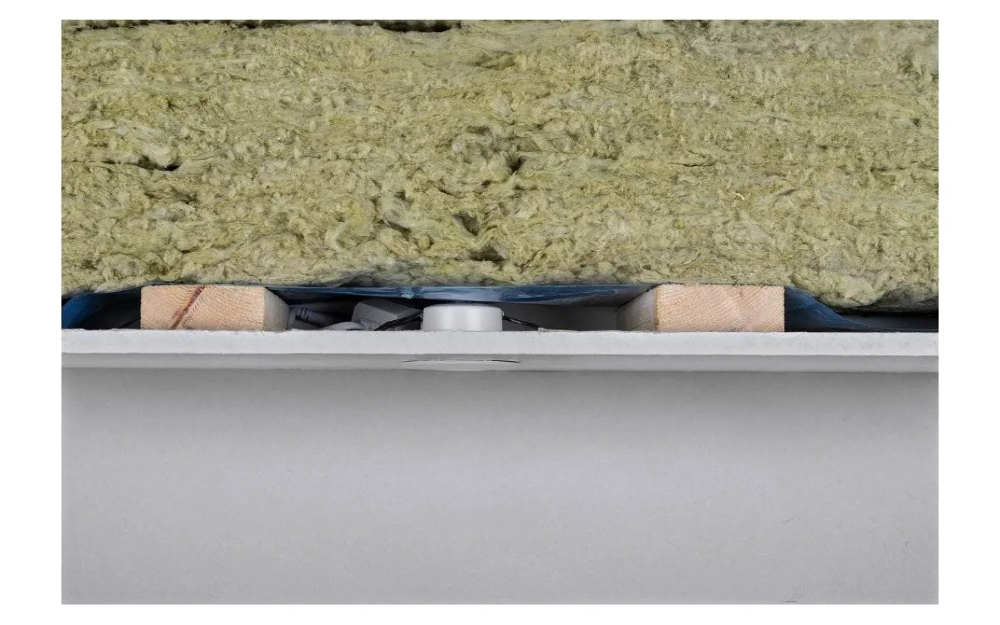 Hidealite Optic S Quick ISO 6-pack Spotlight Dim to Warm 4,5W Vit IP44* 230V Led Spotlights