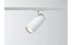 Skensystem<Hidealite Optic Track XS 1-fas LED 9,3W Tune Vit