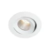 Hidealite Optic XS Tilt Spotlight Dim to Warm 4W Vit IP44* 230V Led Spotlights