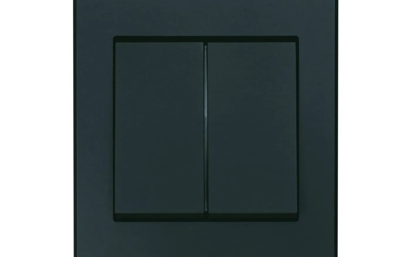 Optima Strömbrytare Kron Svart