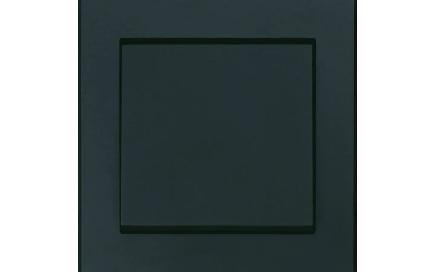 Malmbergs Optima Strömbrytare 1-Pol/Trapp Svart* Strömbrytare & Vägguttag