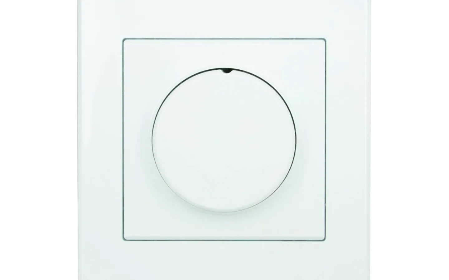 Vrid-Dimmer|Malmbergs Smart Home<Malmbergs Optima Wi-Fi Smart Vriddimmer 5-200W LED