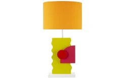 Optimo Bordslampa 60,5cm Orange