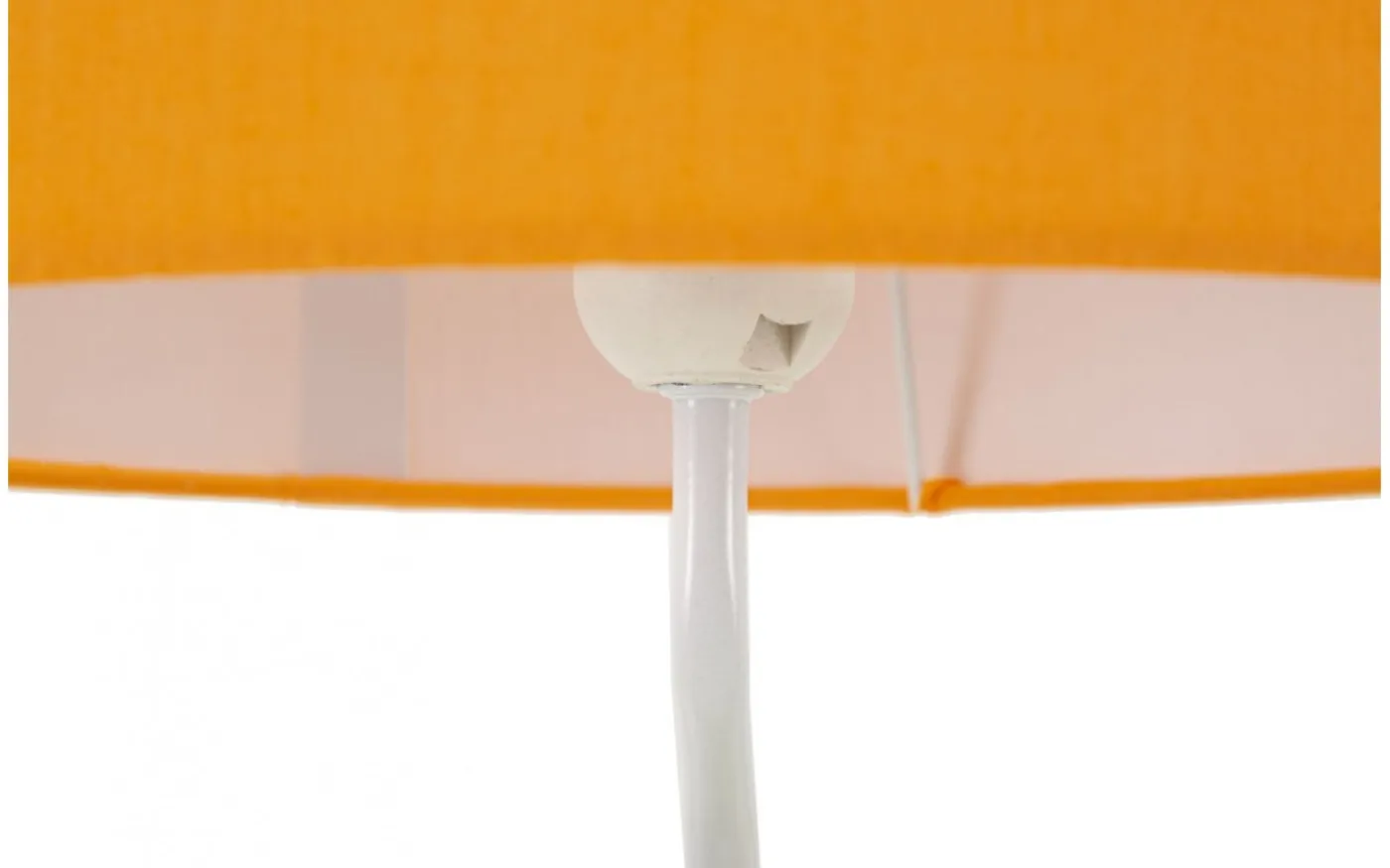 Optimo Bordslampa 60,5cm Orange