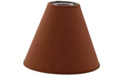 Toppringsskärmar<Hallbergs Opulence Toppringsskärm Ø22cm Paprika
