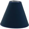Hallbergs Opulence Toppringsskärm Ø22cm Indigo* Toppringsskärmar