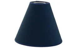 Hallbergs Opulence Toppringsskärm Ø22cm Indigo* Toppringsskärmar