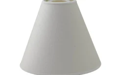 Toppringsskärmar<Hallbergs Opulence Toppringsskärm Ø22cm Chalk