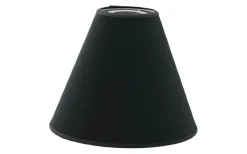 Toppringsskärmar<Hallbergs Opulence Toppringsskärm Ø22cm Svart