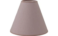 Hallbergs Opulence Toppringsskärm Ø22cm Soft Pink* Toppringsskärmar