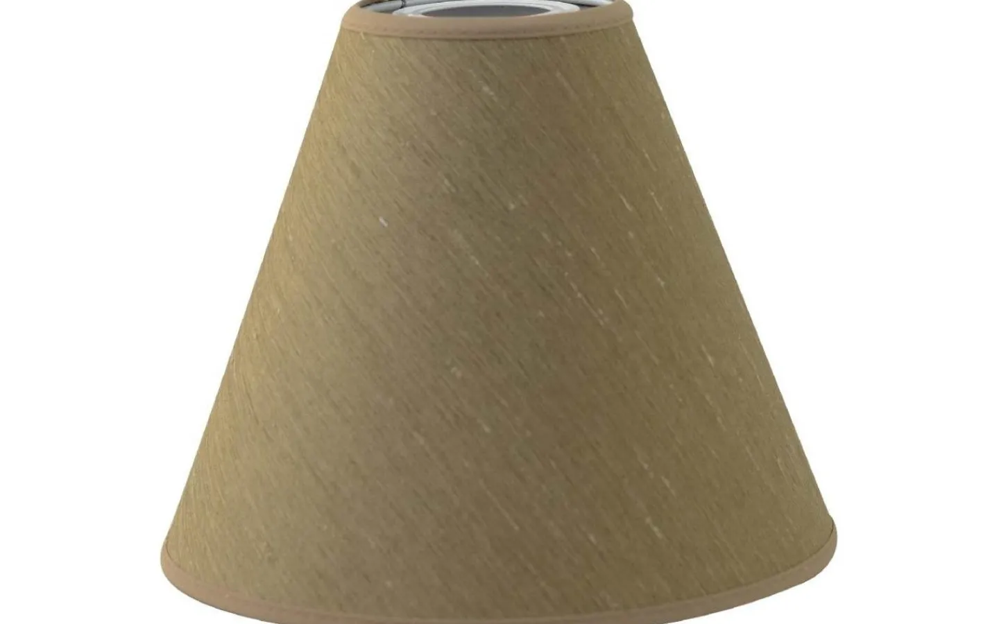 Toppringsskärmar<Hallbergs Opulence Toppringsskärm Ø22cm Amber