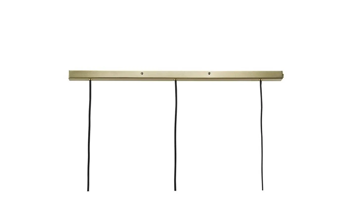 Orbiform Taklampa 71cm Rök