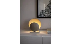 Bordslampor<Globen Lighting Orbit Bordslampa 32cm Beige/Travertin
