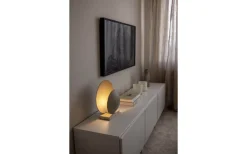 Bordslampor<Globen Lighting Orbit Bordslampa 32cm Beige/Travertin