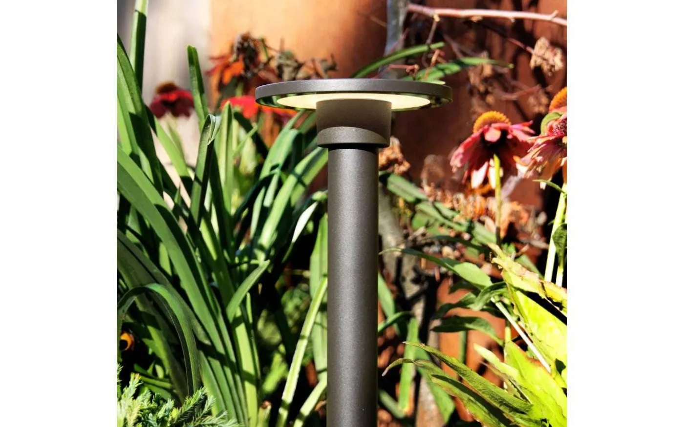 Orbit Pollare 35cm Antracit LED 3000K 240lm 6W Lightson